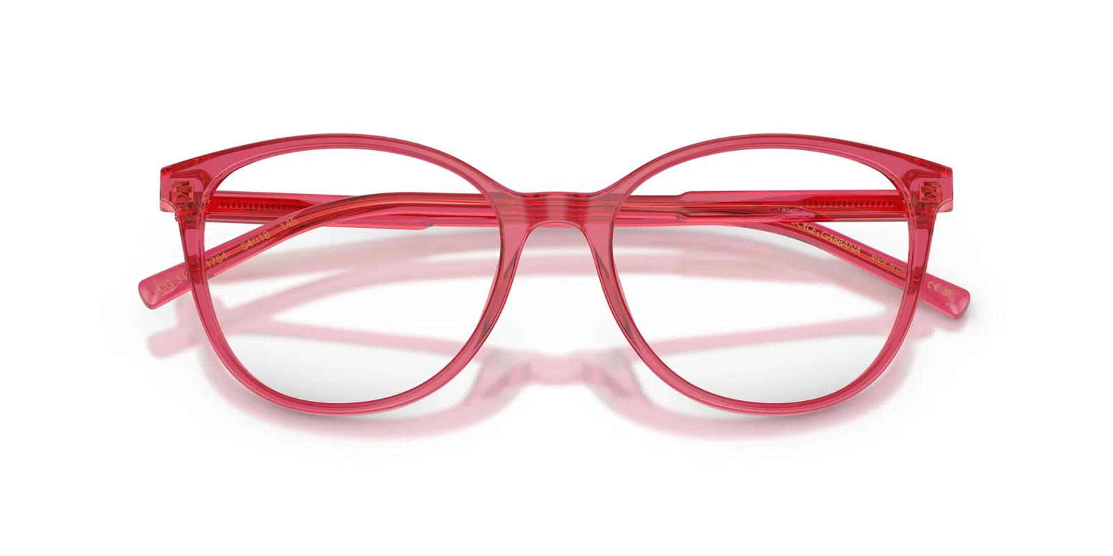 Dolce & Gabbana 3425 Eyeglasses - view 48